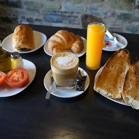 San Anton בית הארחה מלידה