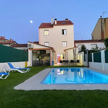 בית הארחה San Anton מלידה