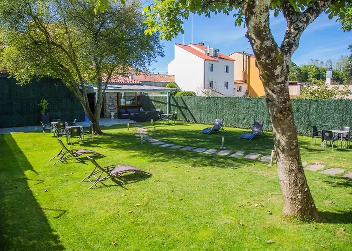 Pensión San Anton 4*