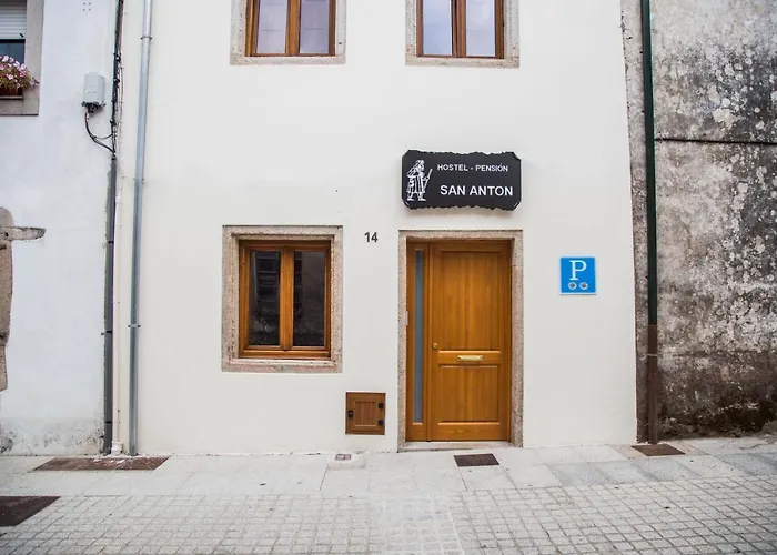 Gasthuis San Anton 4*