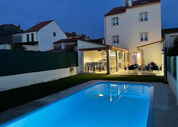 Pensión San Anton 4*