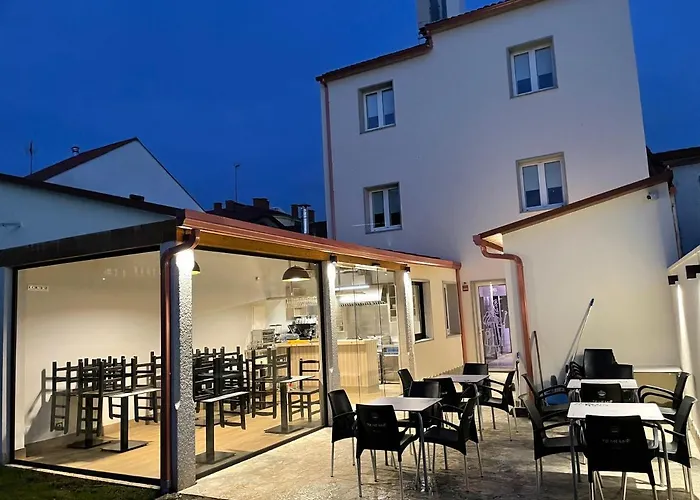 Pensión San Anton Melide