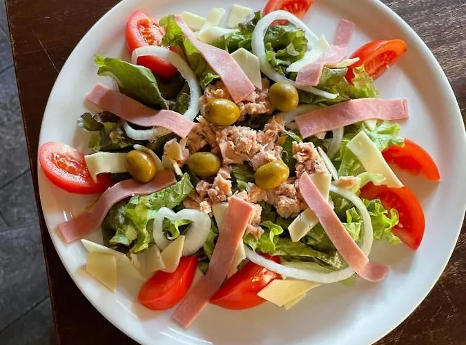 San Anton Gasthuis Melide