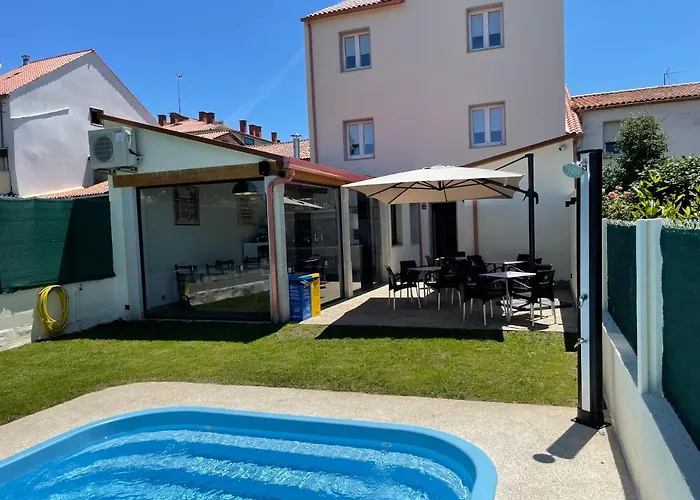 San Anton Pensión 4*