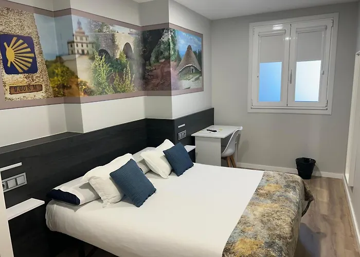 Pensión San Anton 4*