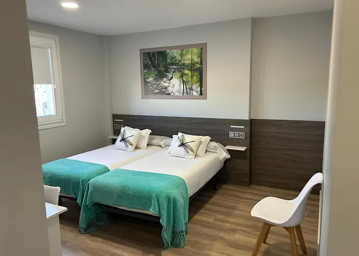 Pensión San Anton 4*