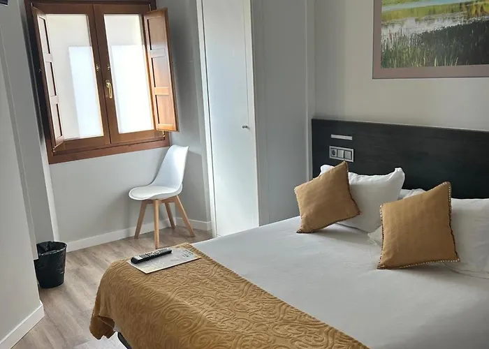 Pensión San Anton Melide