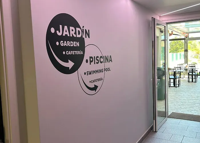 Pensión San Anton Melide